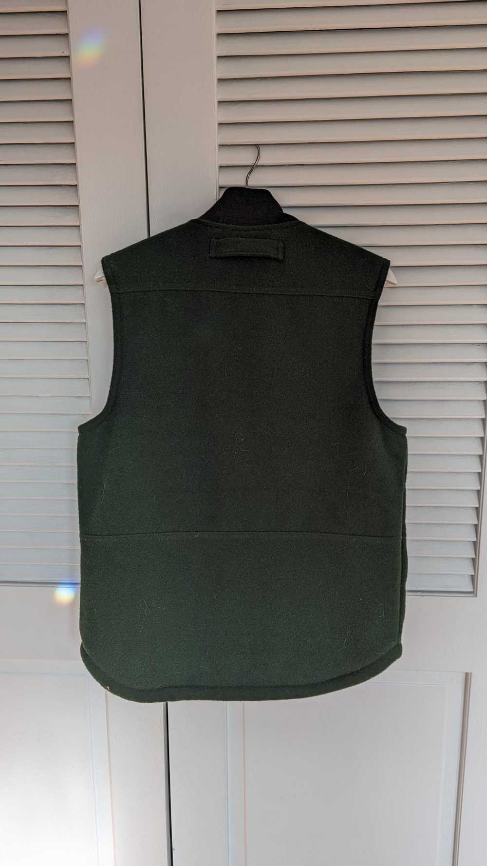 Filson Wool Vest (XS) | Used, Secondhand, Resell - image 2