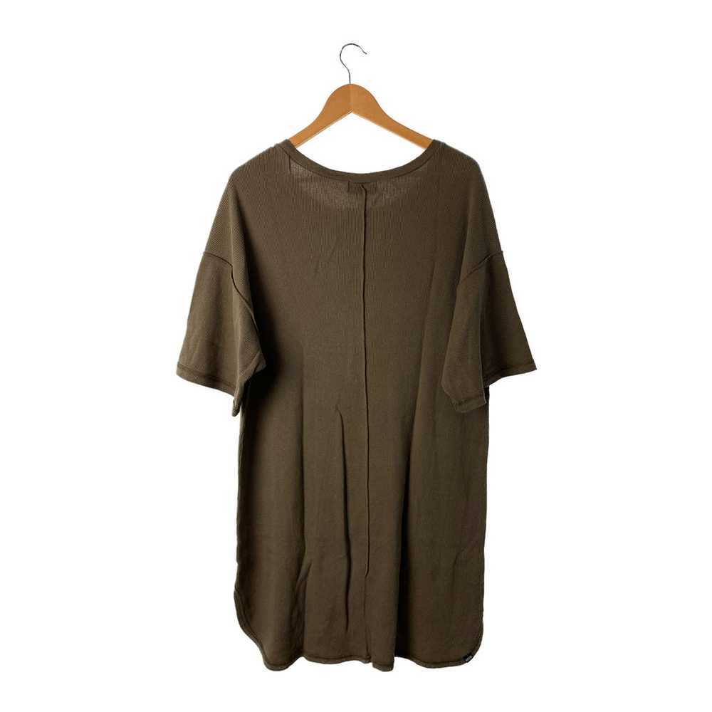 HYSTERIC GLAMOUR/SS Dress/FREE/Brown/Cotton/01232… - image 2