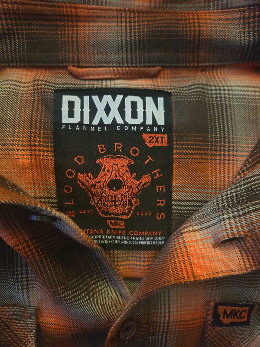 dixxon Men’s Montana Knife Co. Flannel - image 2