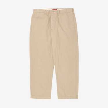 Supreme supreme chinos - Gem