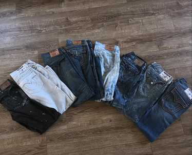 Bundle of orders Jean's size 36