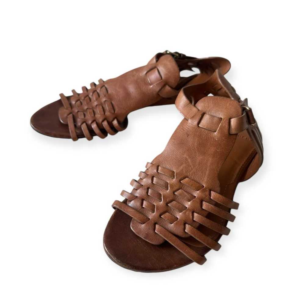 Givenchy Leather sandal - image 2