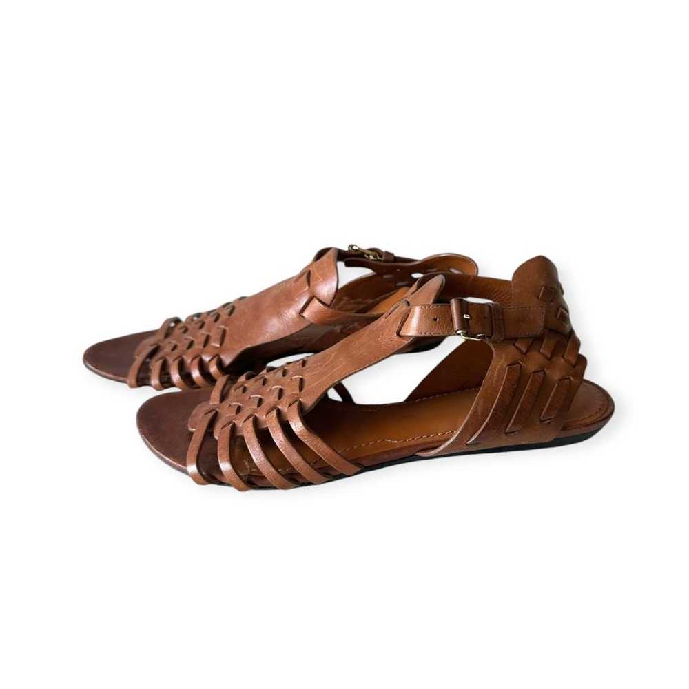 Givenchy Leather sandal - image 4