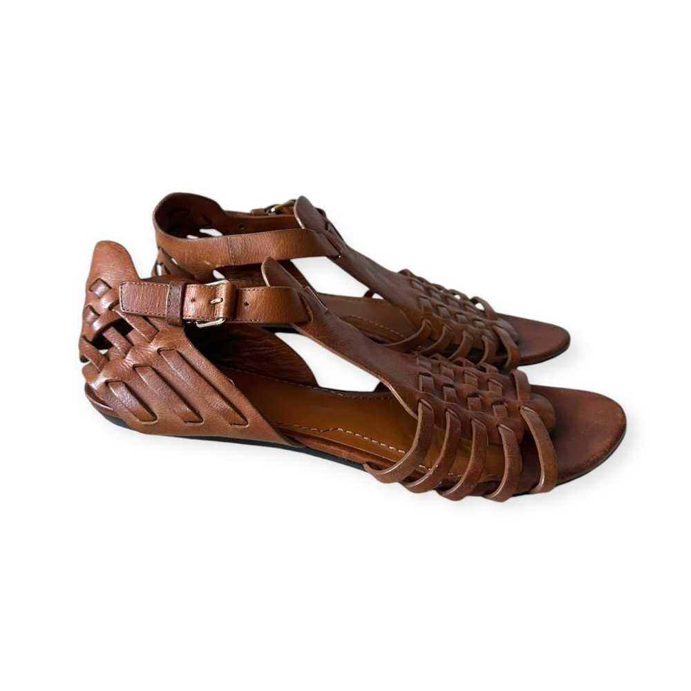 Givenchy Leather sandal - image 5