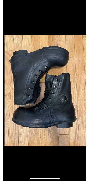 Military × Vintage -SOLD-1980 Bata Bunny Boot 10r 