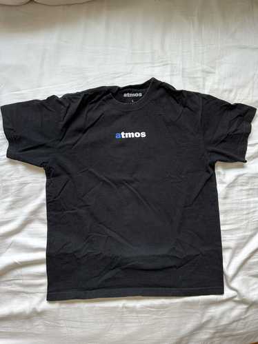 Atmos Atmos classic logo t shirt