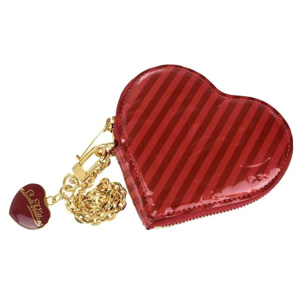 Louis Vuitton Patent leather clutch bag - image 2