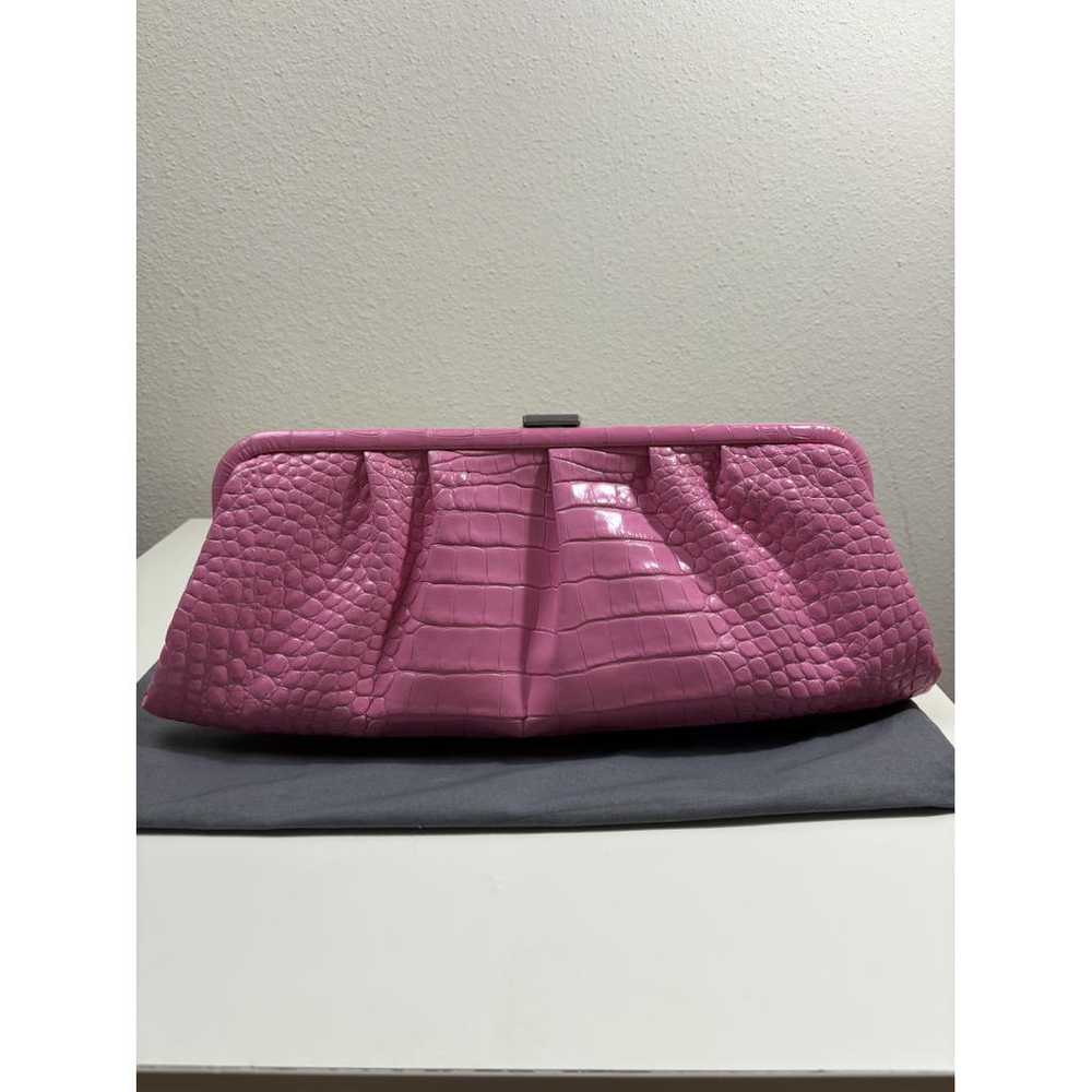 Balenciaga Leather crossbody bag - image 2