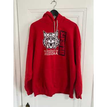 Ncaa University of Arizona Wildcats Hoodie Sweats… - image 1