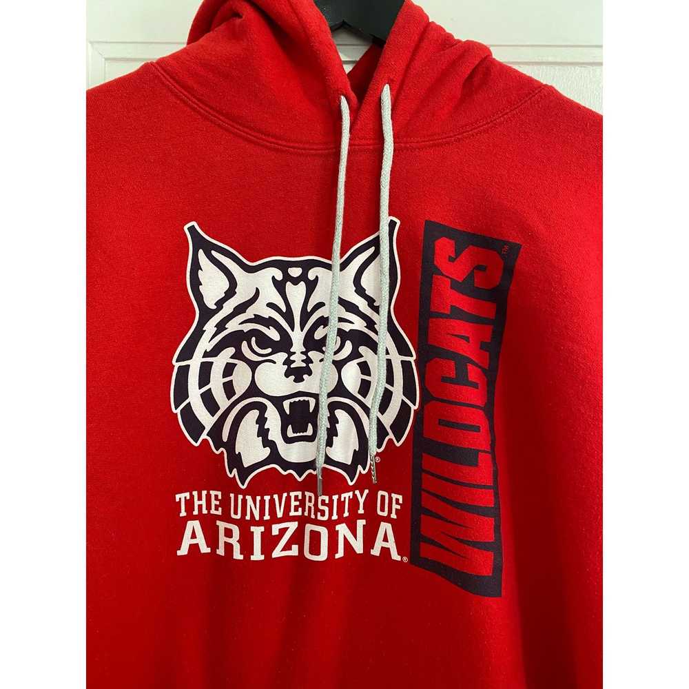 Ncaa University of Arizona Wildcats Hoodie Sweats… - image 2