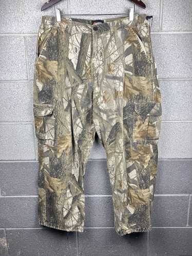 Realtree × Vintage Vintage Realtree Hardwoods Camo