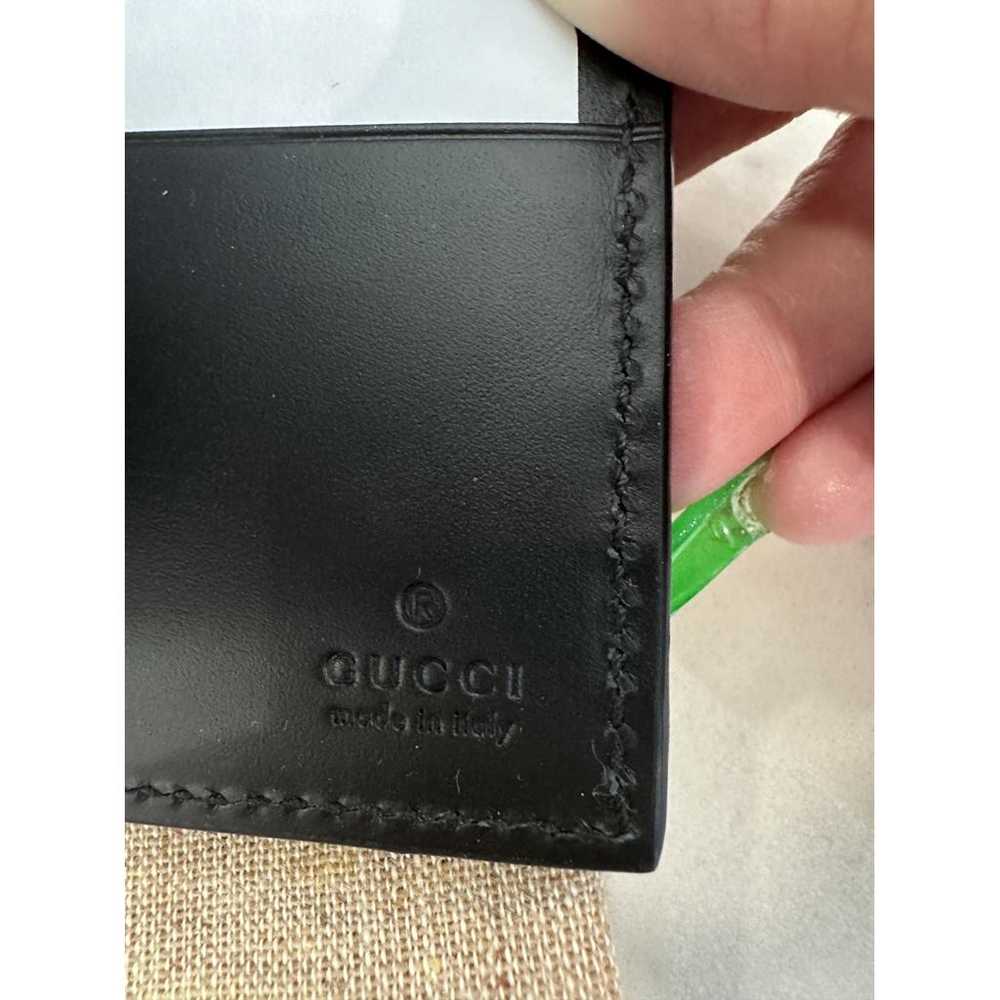 Gucci Leather small bag - image 5