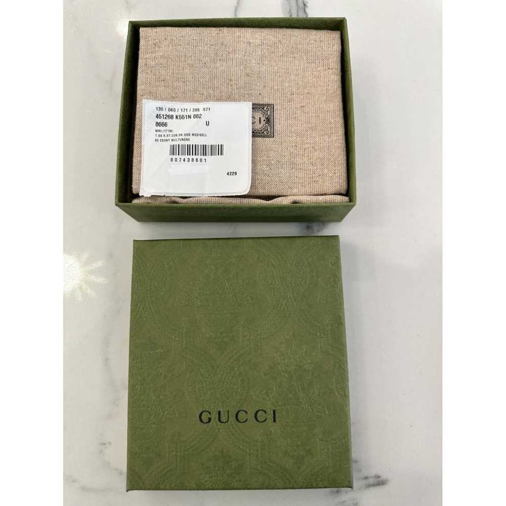 Gucci Leather small bag - image 7