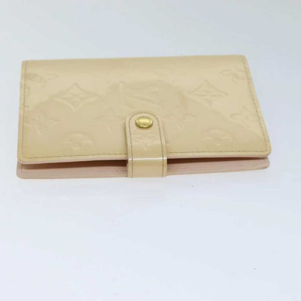 Louis Vuitton Patent leather clutch bag - image 4