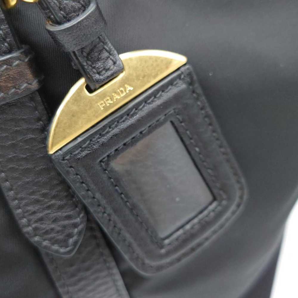 Prada Leather handbag - image 11