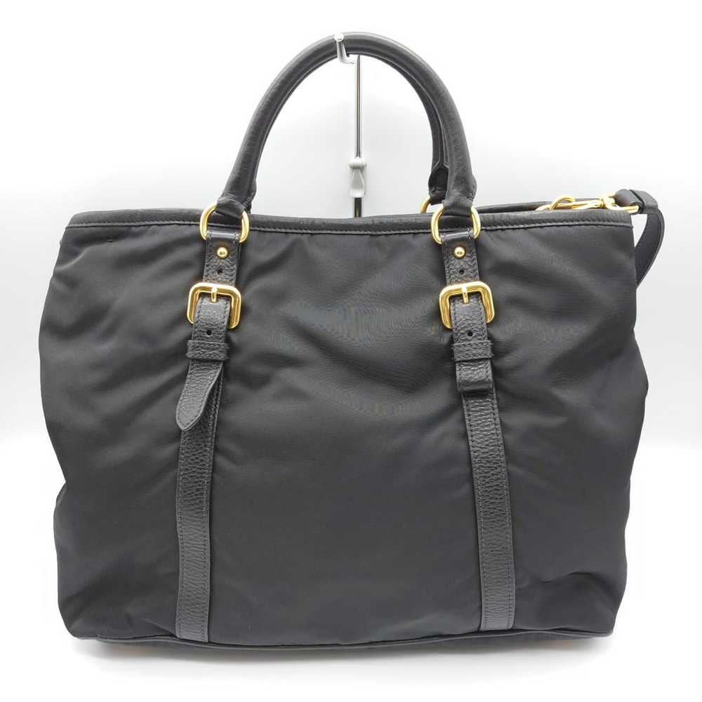 Prada Leather handbag - image 2