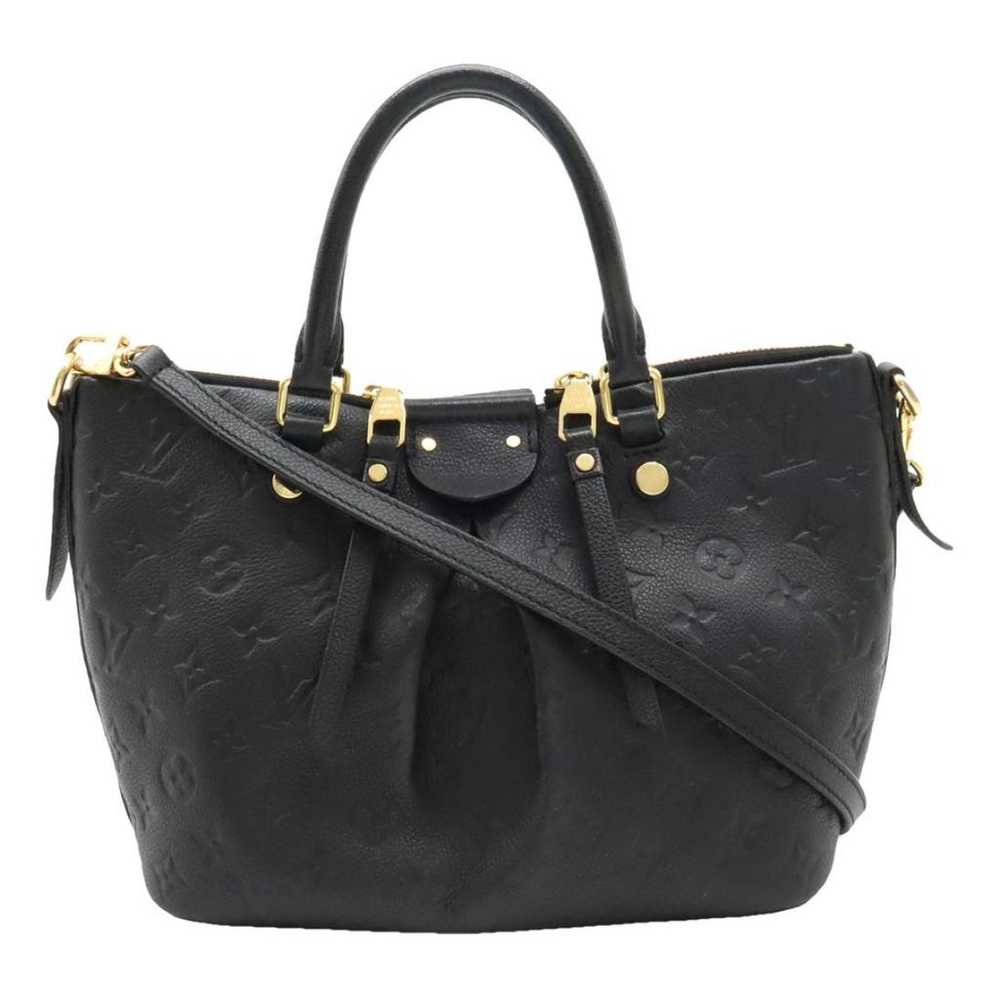 Louis Vuitton Mazarine leather handbag - image 1