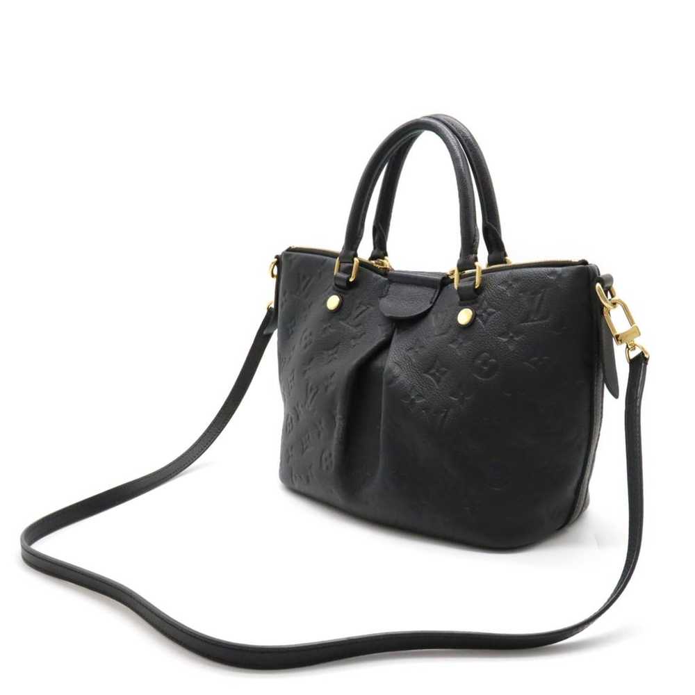 Louis Vuitton Mazarine leather handbag - image 2