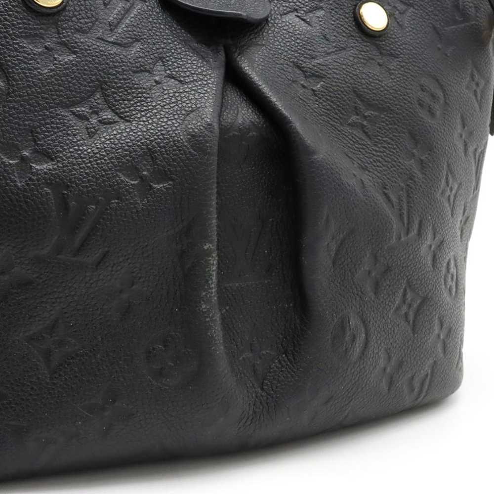 Louis Vuitton Mazarine leather handbag - image 3