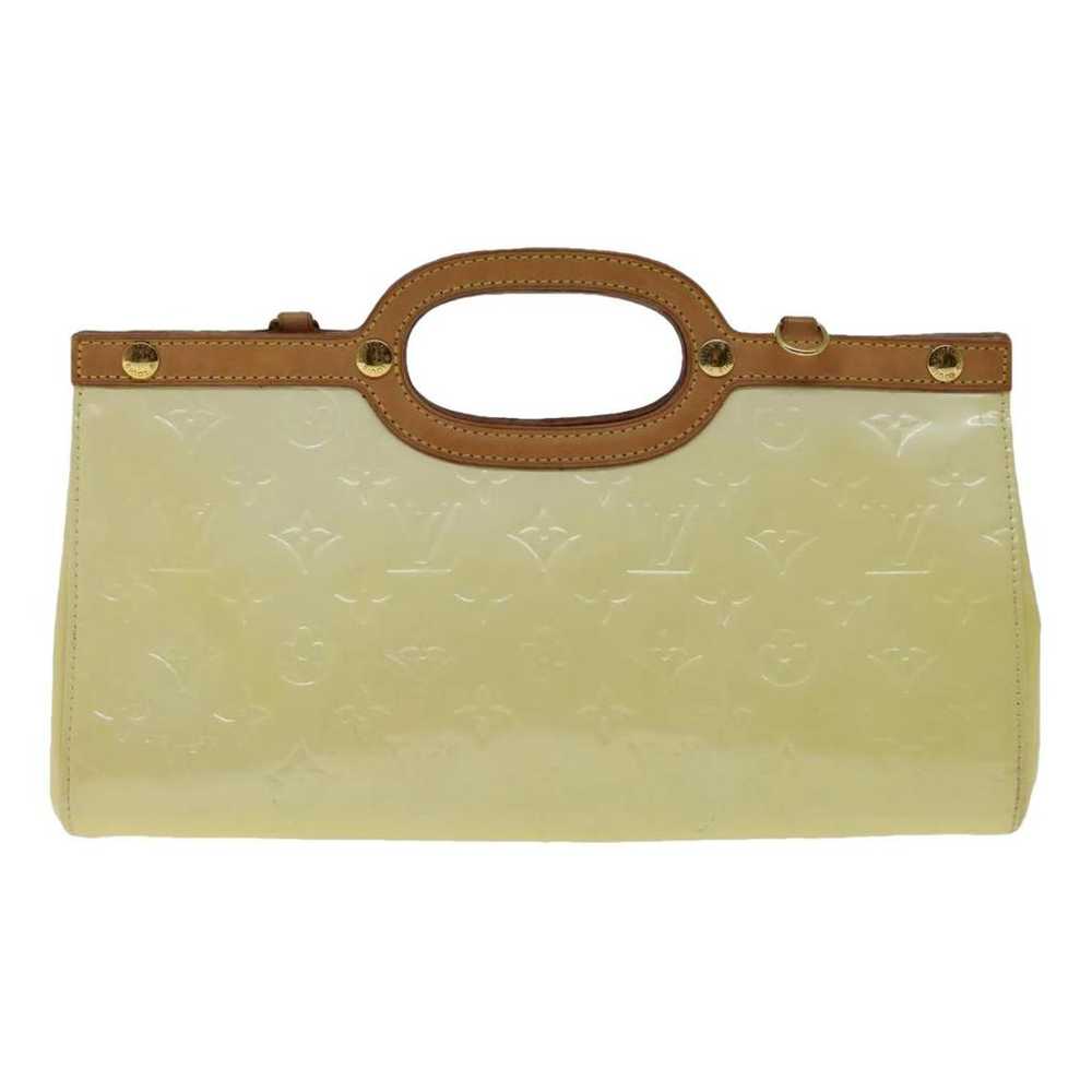 Louis Vuitton Patent leather handbag - image 1