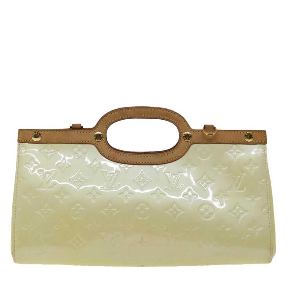 Louis Vuitton Patent leather handbag - image 2