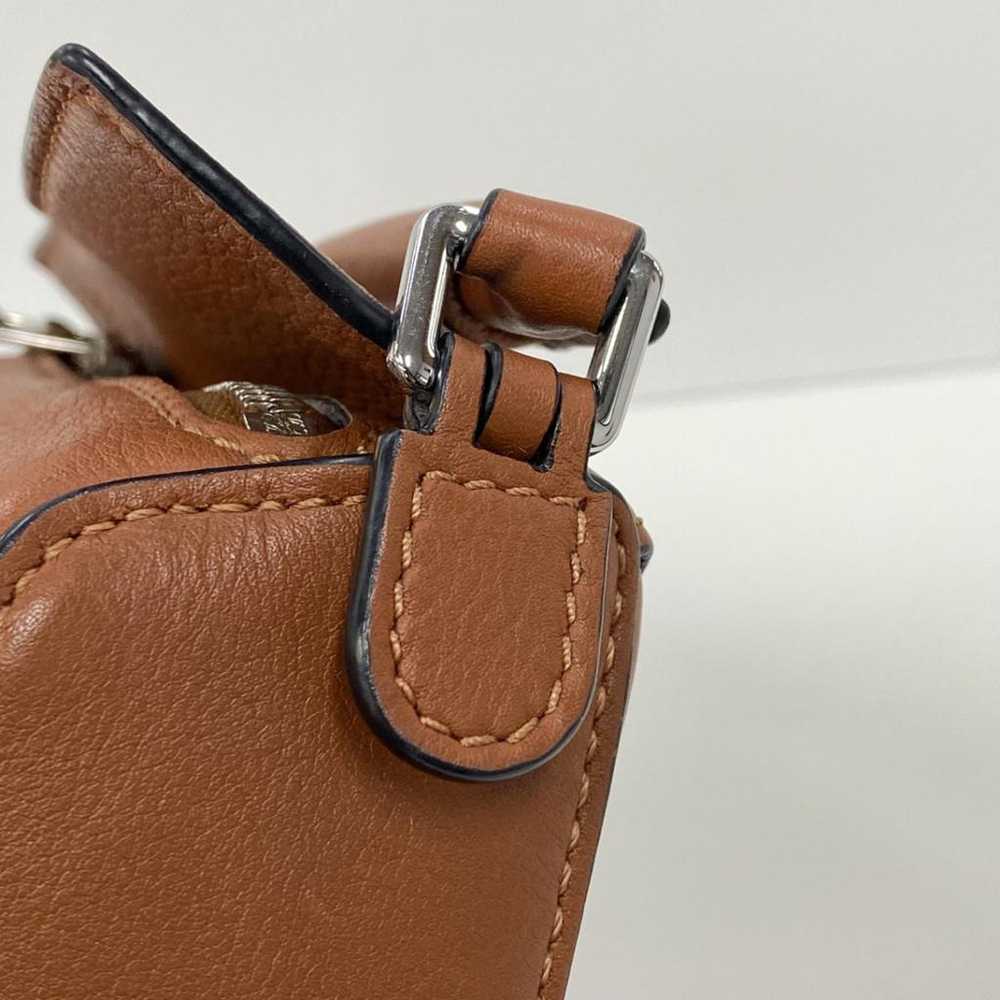 Loewe Puzzle leather crossbody bag - image 4