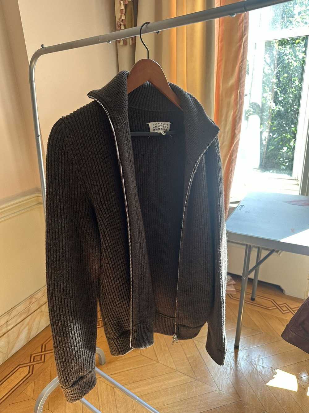 Maison Margiela Margiela Zip up - image 3