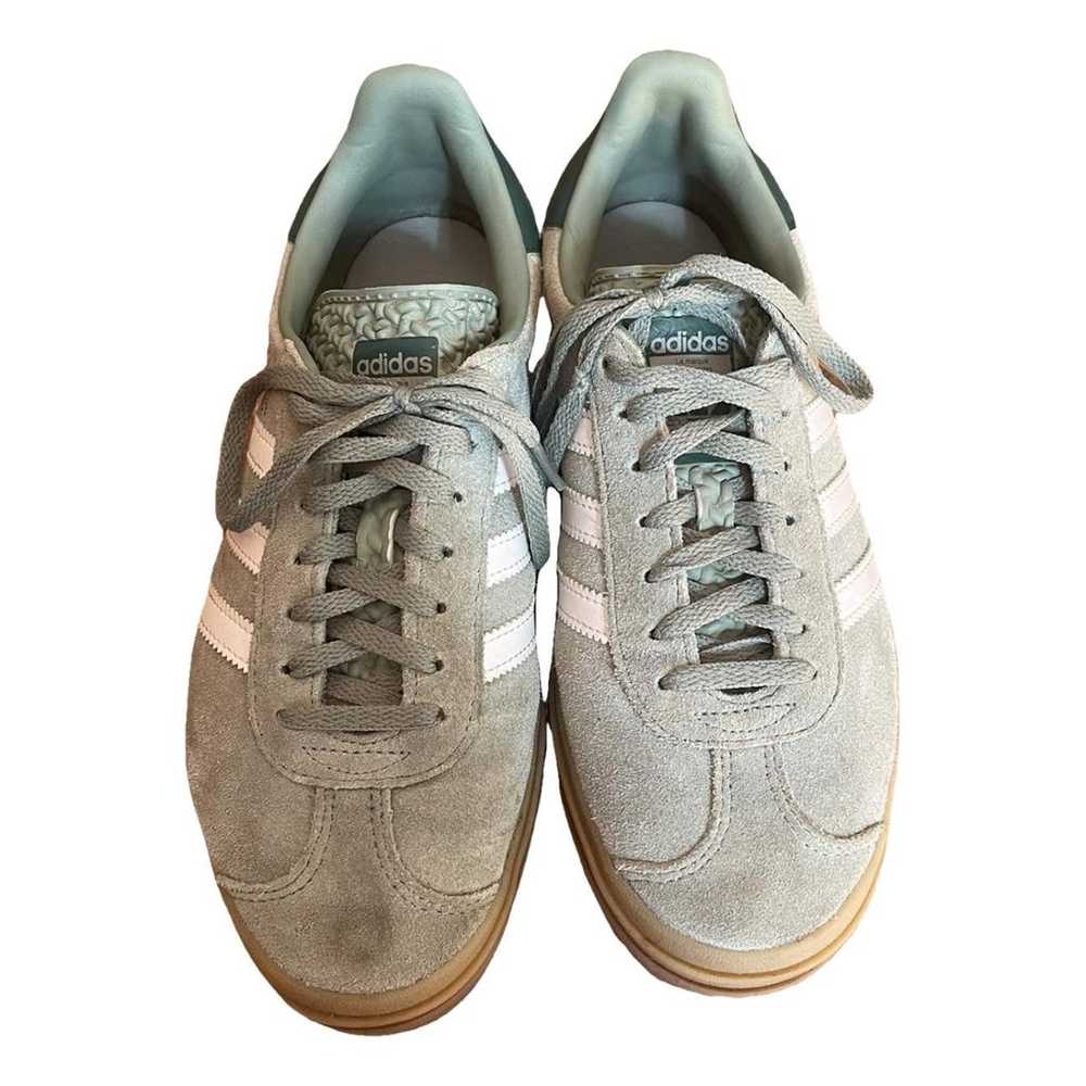 Adidas Gazelle trainers - image 1