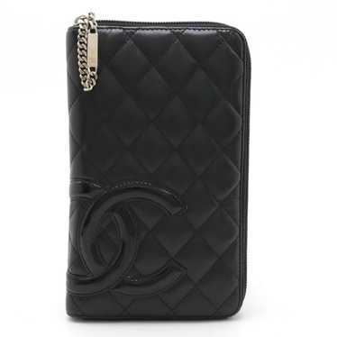 Chanel CHANEL Cambon Line Coco Mark Round Long Wa… - image 1