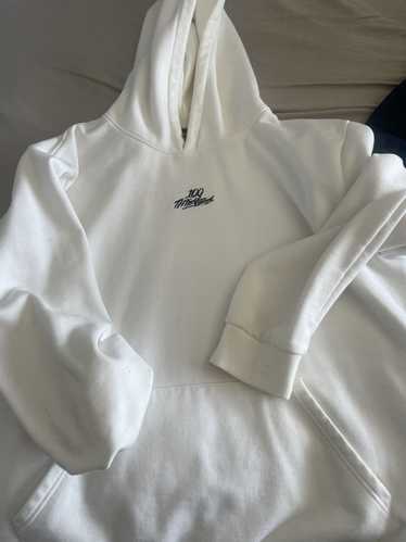 100 Thieves 100 Thieves Cream Hoodie