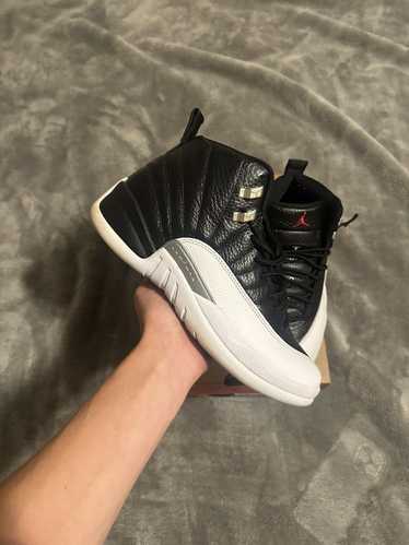 Jordan Brand × Nike Jordan 12