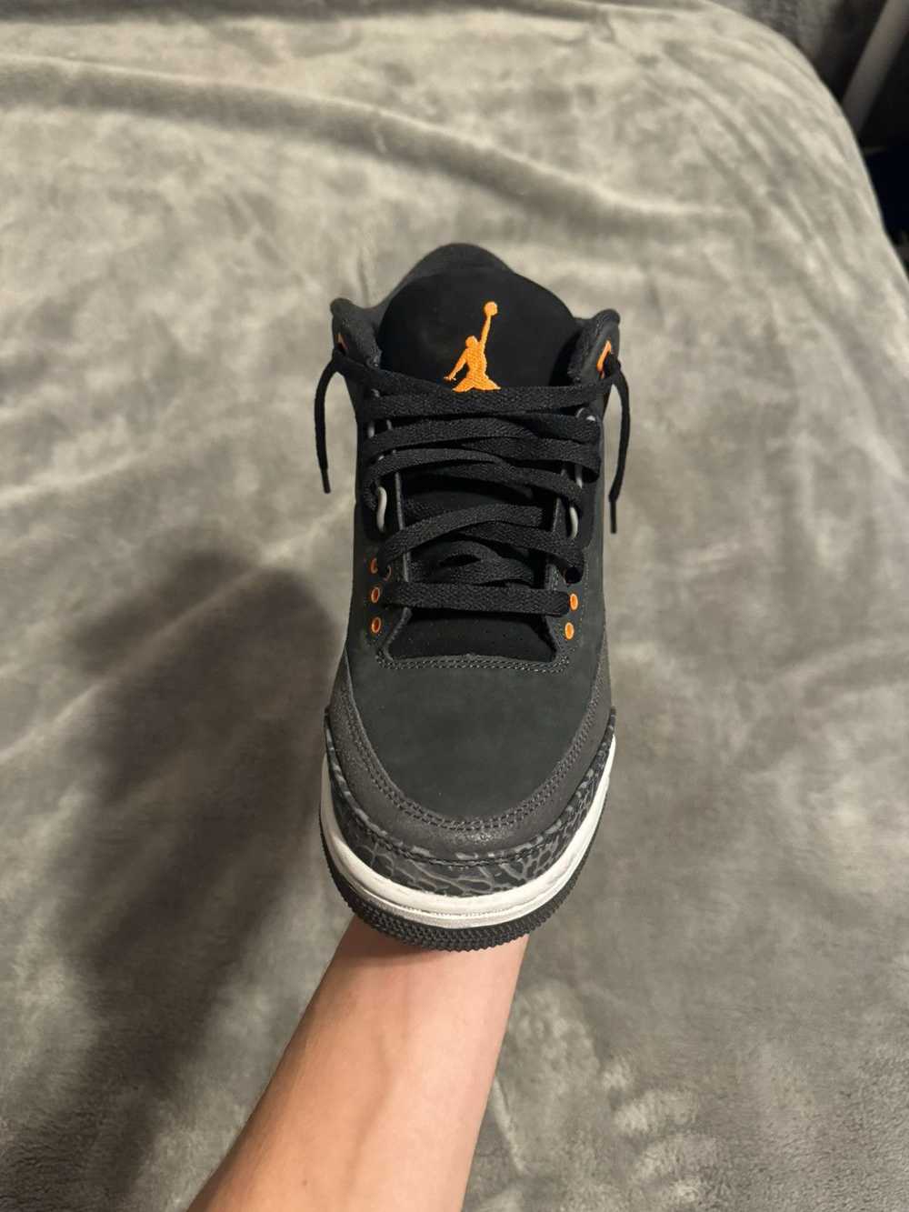 Jordan Brand × Nike Jordan 3 fear - image 3