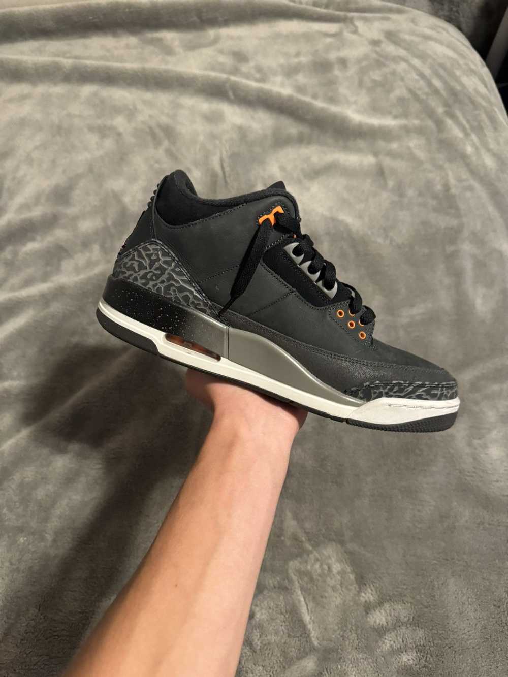 Jordan Brand × Nike Jordan 3 fear - image 4