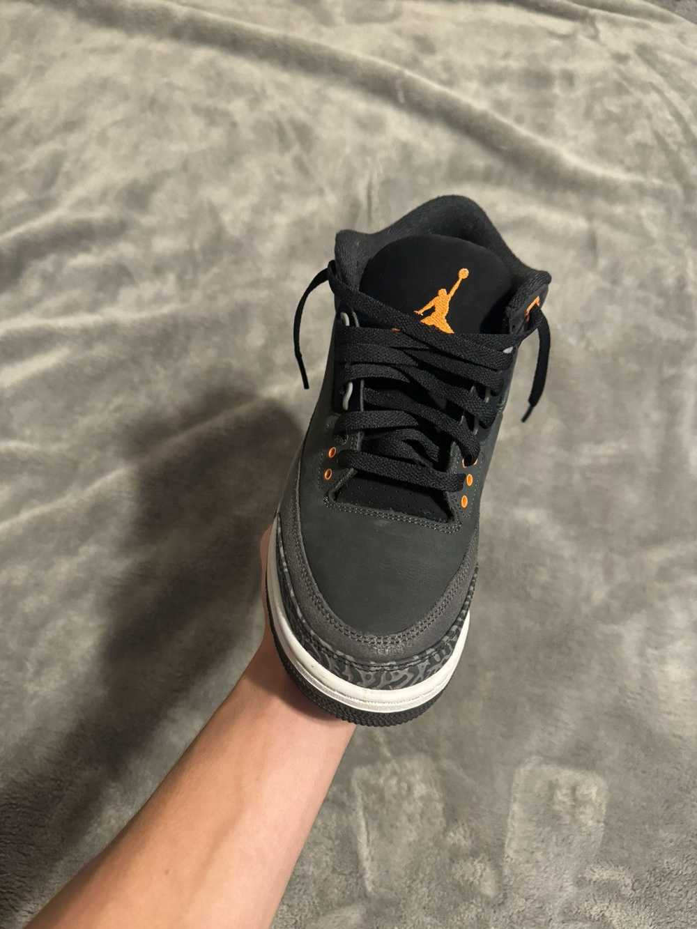 Jordan Brand × Nike Jordan 3 fear - image 6