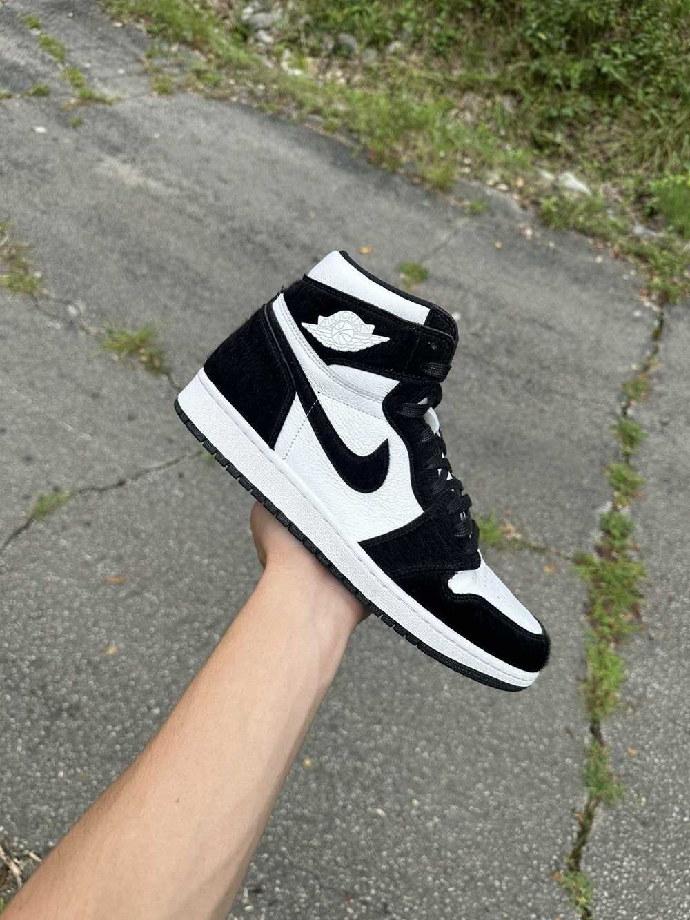 Jordan Brand × Nike Jordan 1 twist - image 1