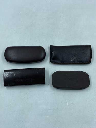 Lot of 4 Misc. Sunglasses Cases - CASES ONLY