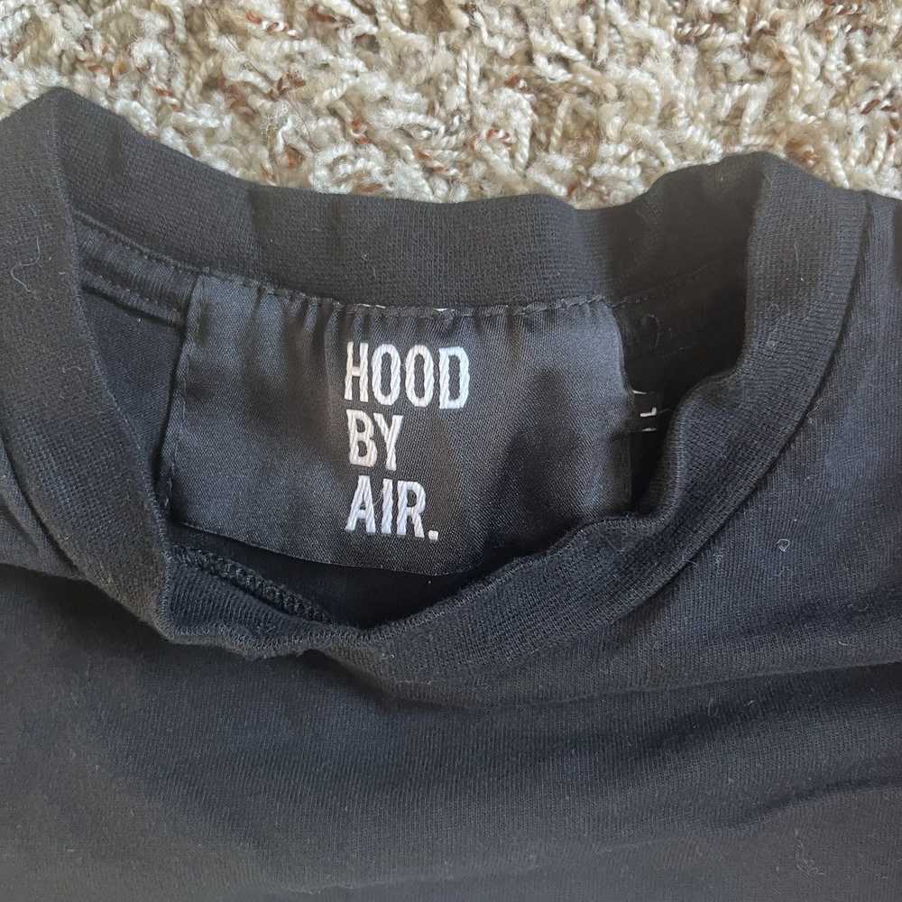 Hood By Air HBA Dunce Shirt 🧌 - image 7