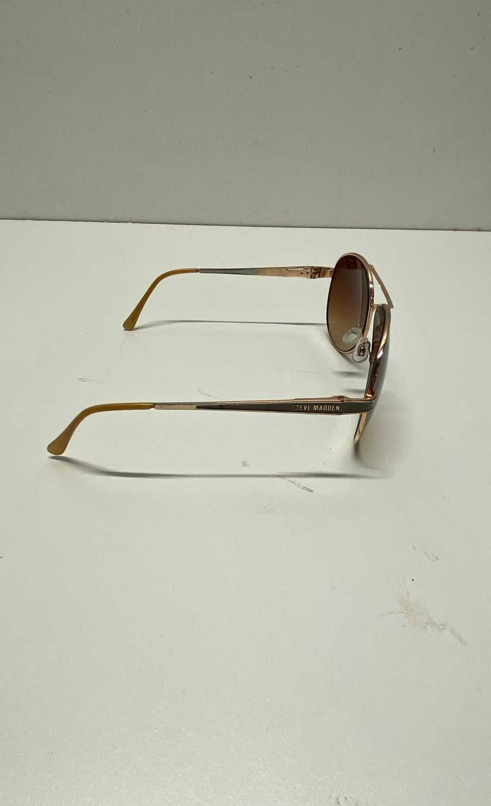 Unbranded Gold Sunglasses Women's - Size One Size… - image 5