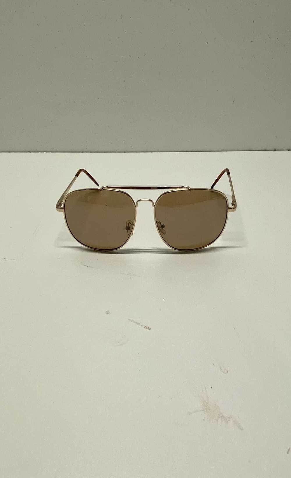 Unbranded Gold Sunglasses Women's - Size One Size… - image 7