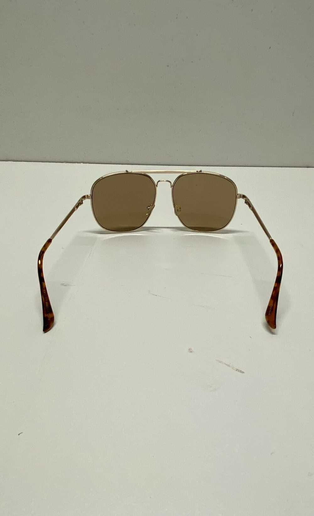 Unbranded Gold Sunglasses Women's - Size One Size… - image 9