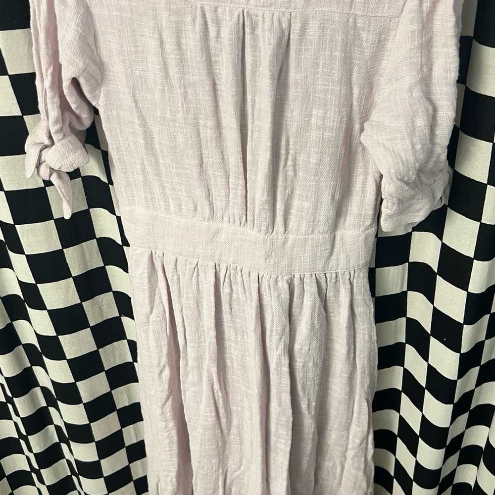 NWOT Free People Love of My Life Midi Dress - image 11