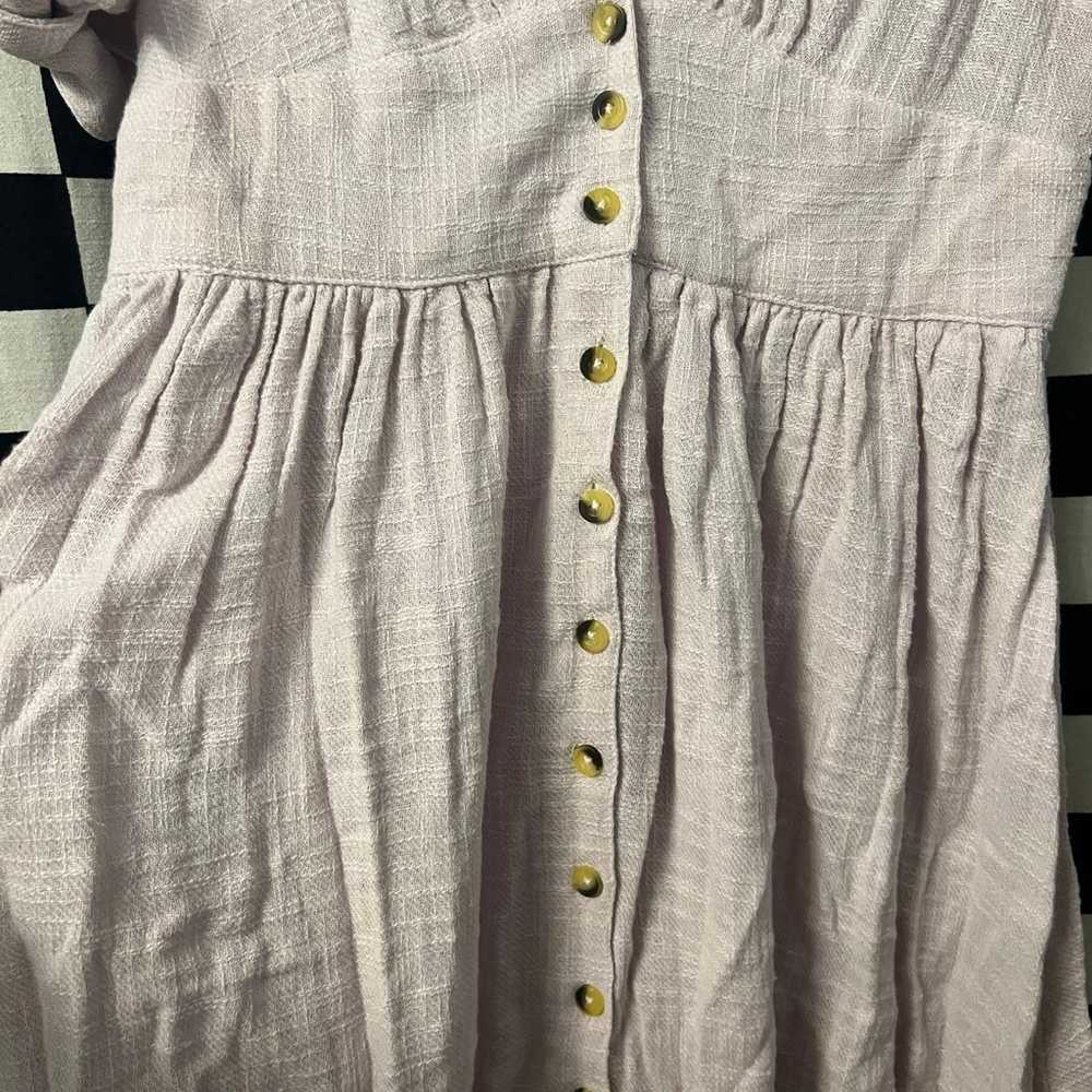 NWOT Free People Love of My Life Midi Dress - image 4