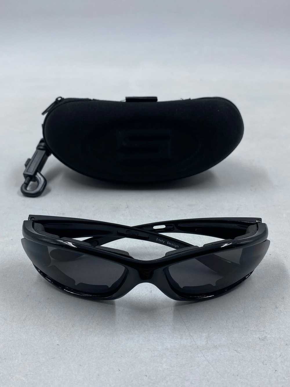 Unbranded Black Sunglasses - Size One Size - image 1