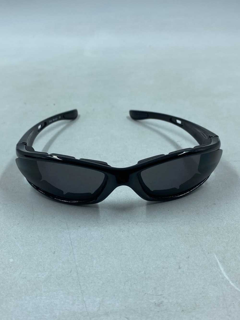 Unbranded Black Sunglasses - Size One Size - image 2