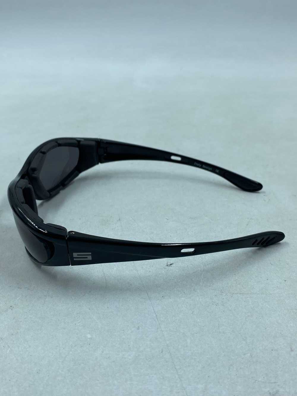 Unbranded Black Sunglasses - Size One Size - image 4