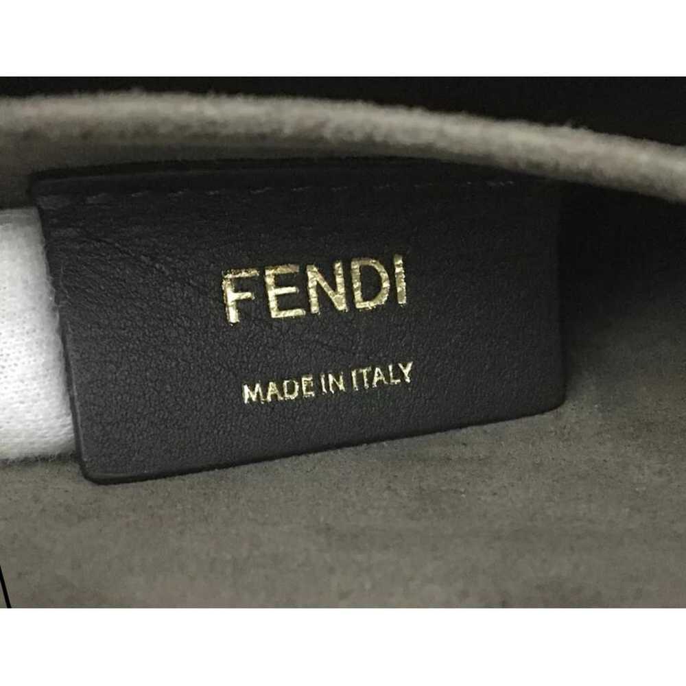 Fendi Baguette leather handbag - image 7