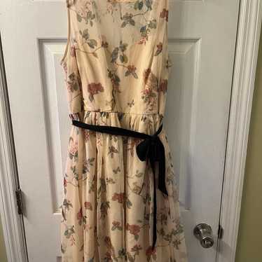 Disney x Lauren Conrad Women’s Dress Size 10Fit F… - image 1