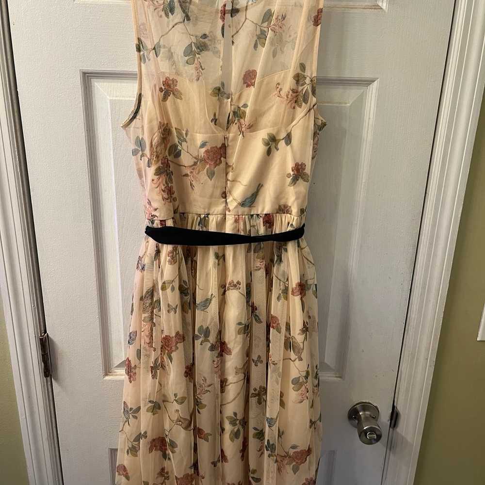 Disney x Lauren Conrad Women’s Dress Size 10Fit F… - image 5