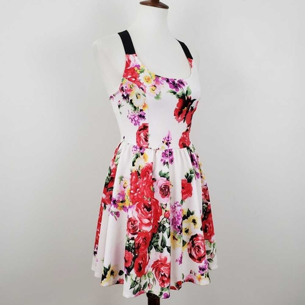 The Vintage Shop Floral Fit & Flare Dress - image 6