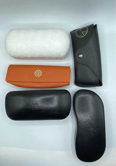 Bundle of 5 Sunglasses Cases - CASES ONLY